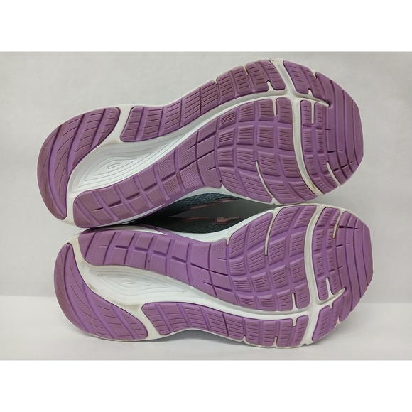 New Balance Women's 460 V3 Running Shoes W460LT3 Grey Oyster Pink Sz 8.5 - Picture 8 of 11